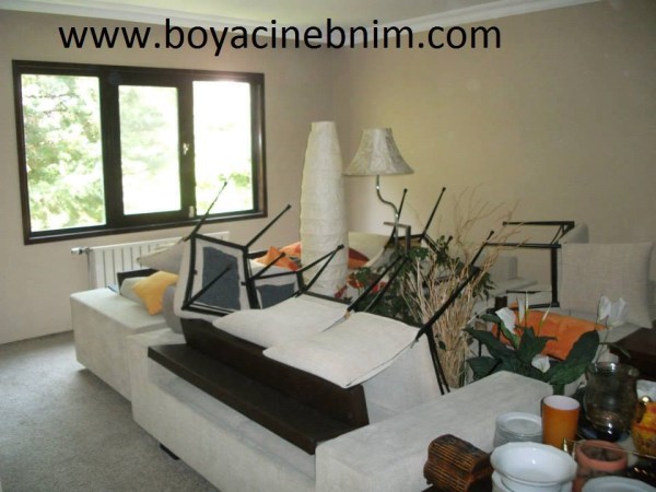 Fulya Boyacı Ustası